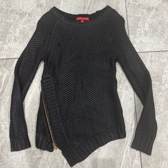 Saks Fifth Avenue Sweater - Picture 1 of 2